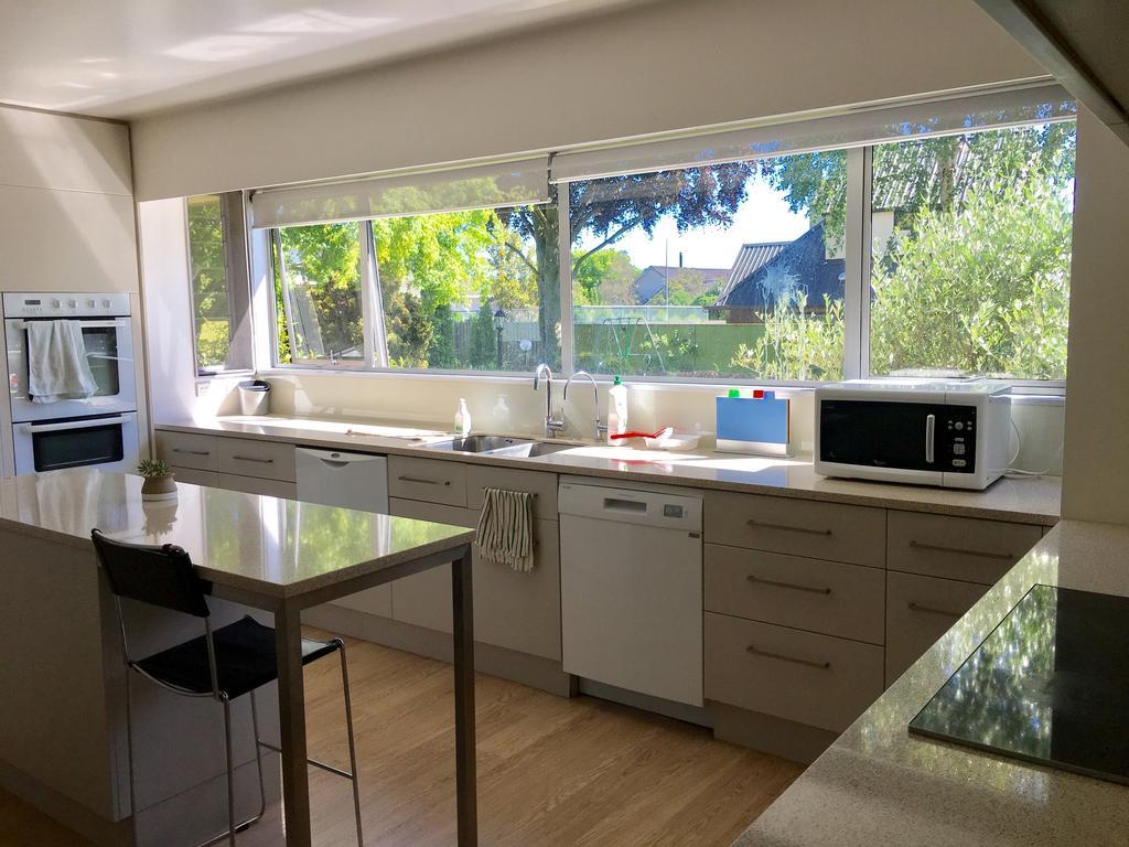 כרייסטצ'רץ' Gumtree Lodge Bed & Breakfast מראה חיצוני תמונה