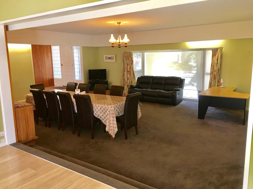 כרייסטצ'רץ' Gumtree Lodge Bed & Breakfast מראה חיצוני תמונה