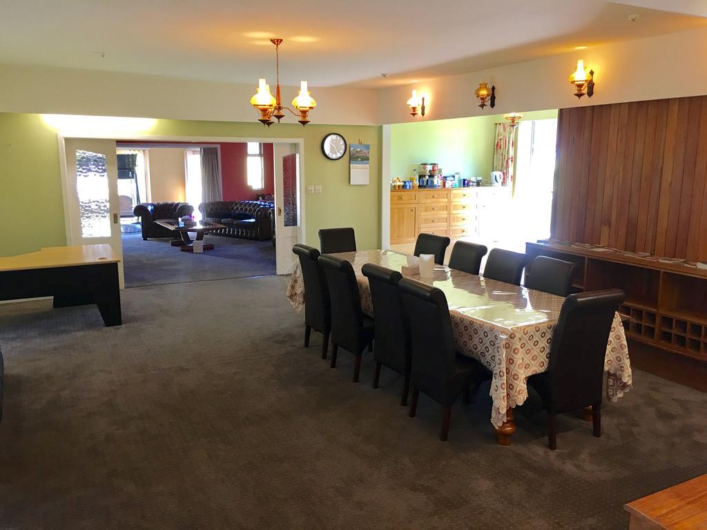 כרייסטצ'רץ' Gumtree Lodge Bed & Breakfast מראה חיצוני תמונה